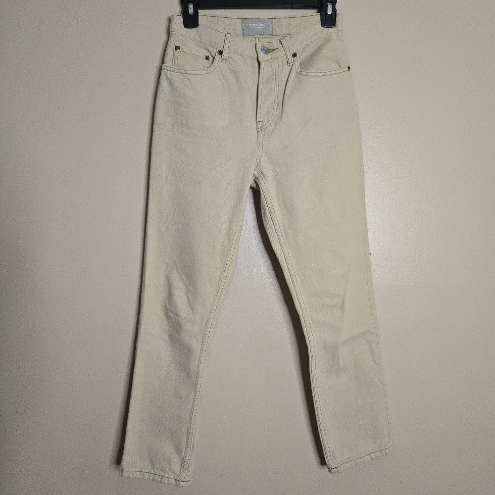 Everlane The 90's Cheeky Jeans Organic Cotton